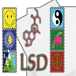 Buy LSD Infused Paper Online