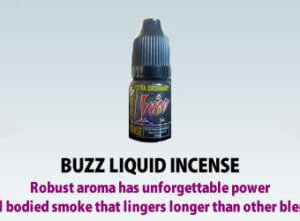 Buzz Liquid Incense