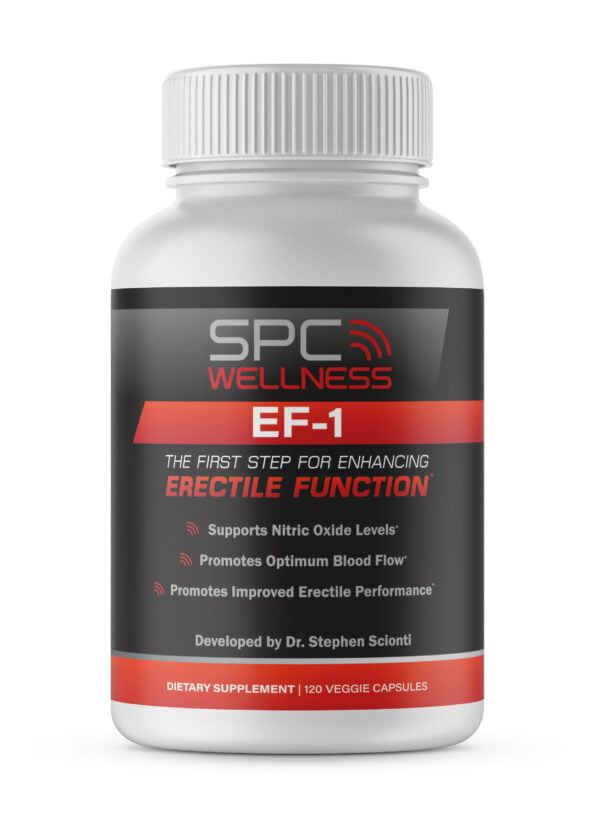 EF-1 Erectile Function Capsules