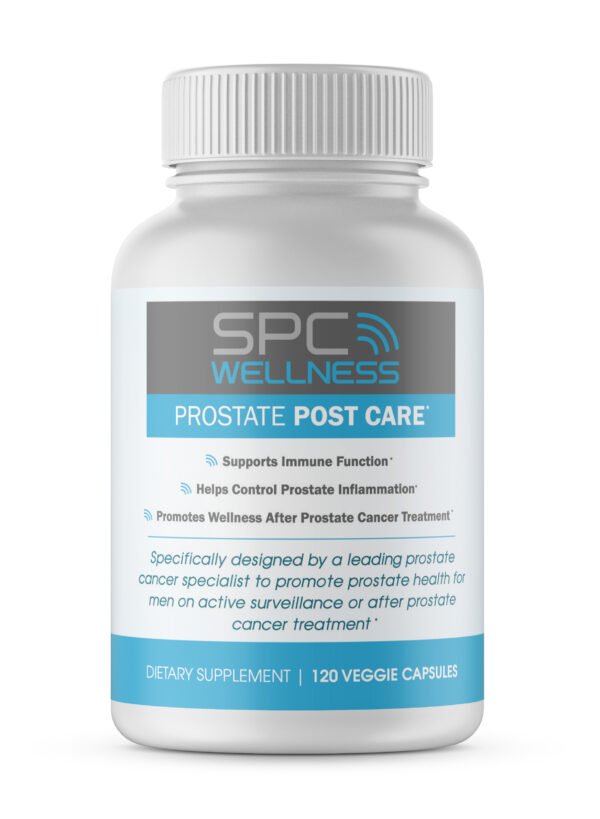 Prostate Post Care Capsules
