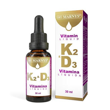 Marnys Liquid Vitamin K2
