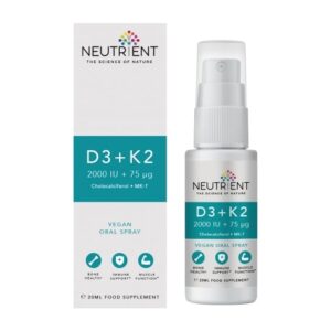Neutrient D3-K2 VITAMIN